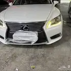 اصلاح لد النهاري لكزس LS460 مديل 2014 إلى مديل 2020