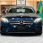 مرسيدس 2017 E300 مالك اول بحاله الوكاله