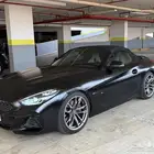 بي ام دبليو Z4 2020 ناغي تحت الضمان والصيانه المجانيه..