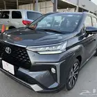 تويوتا فيلوز 2024 نص فل