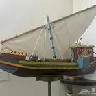 سفينة رعد الشمال معها استاند حديد