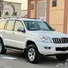 برادو 2005 قير عادي 4 سلندر
