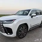 جيب لكزس 2025 Lx BB جديد اصفار