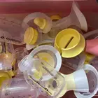 شفاط حليب لرضع
