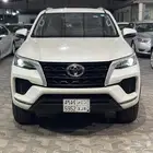 فورتشنر 2022 4 سلندر - دبل