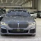 بي ام دبليو 730 كت M موديل 2022