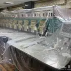 مكينة تطريز صناعية   Industrial Embroidery Machine