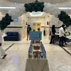 تنسيق اقواس بلالين