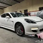 بورش باناميرا s 2010