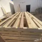 طبليات خشب