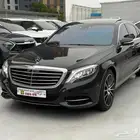 مرسيدس 2015 وارد كوريا