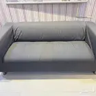 سرير أطفال و صوفا