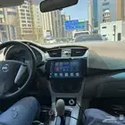 نيسان سينترا 2015 للبيع مستعملة