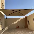 مظلات سيارات داخلي