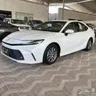 تويوتا كامري 2025 Eستاندر سعودي ماشي 59 الف قمة فالنظافة