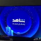 شاشة سامسونج (4K)65 بوصة بحالة ممتازة