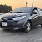 تويوتا يارس موديل 2020 عبداللطيف جميل