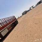 راس شاحنه جوانب عاليه تيدر 15 متر علي كيفك
