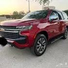 شفروليه تاهو 2023 ( فل كامل ) ممشى قليل شبه جديد