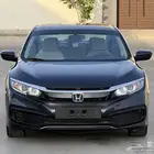 هوندا سيفيك 2020 - وكالة