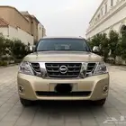 نيسان باترول بلاتينيوم 400