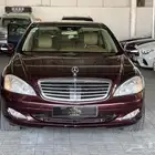 مرسيدس S600 موديل 2006