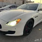 ميزراتي كواتربورتي ( المكينة الحمراء )