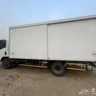 دينا ISUZU مقفلة بالكامل للنقل دخل المملكة