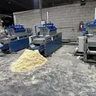 ماكينات نشارة الخشب