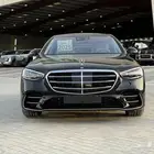 مرسيدس S580