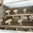 خلاط 200 كيلو لحوم و بودرة ثنائي للبيع