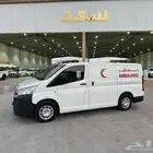 تويوتا مجهز اسعاف 2019 مخزن
