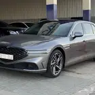 جنسس G90 رويال 2023 عداد 8 الاف على الضمان