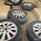 جنوط كامري 2002 للبيع
