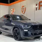 بي ام دبليو X6 M POWER 50i 2020 تحت الضمان