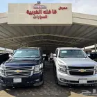 شيفروليه تاهو 2020 مطور دبل