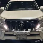 تويوتا برادو لاند كروزر