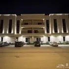 شقه للبيع حي النرجس مجمع الماجدية مساحه ( 162.24 )