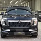 نيسان باترول بلاتينيوم تيربو موديل 2025