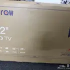 شاشة جديده بكرتونها بضمانها