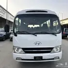 هونداي باص كونتي موديل 2015 ديزل 30 راكب