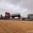 لوبداسبشل مكره سحب لنقل الكرفانات والغرف والباصات والمعدات