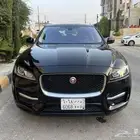 للبيع جاكور F pace ممشى قليل 2018