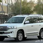 تويوتا لاندكروزر فل 2017 GXR سعودي