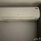 مكيفات جري Gree استعمال نظيف