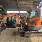 بوكلين دوسان صغير مقاس DX35z موديل 2015