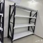 رفوف التخزين القوية والعملية