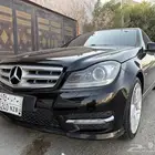 مرسدس بنز C200-2012