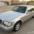 مرسيدس 99 شبه نظيف جدا