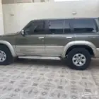 باترول 98 تماتيك بخاخ